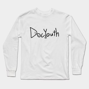 DocYouth Logo Long Sleeve T-Shirt